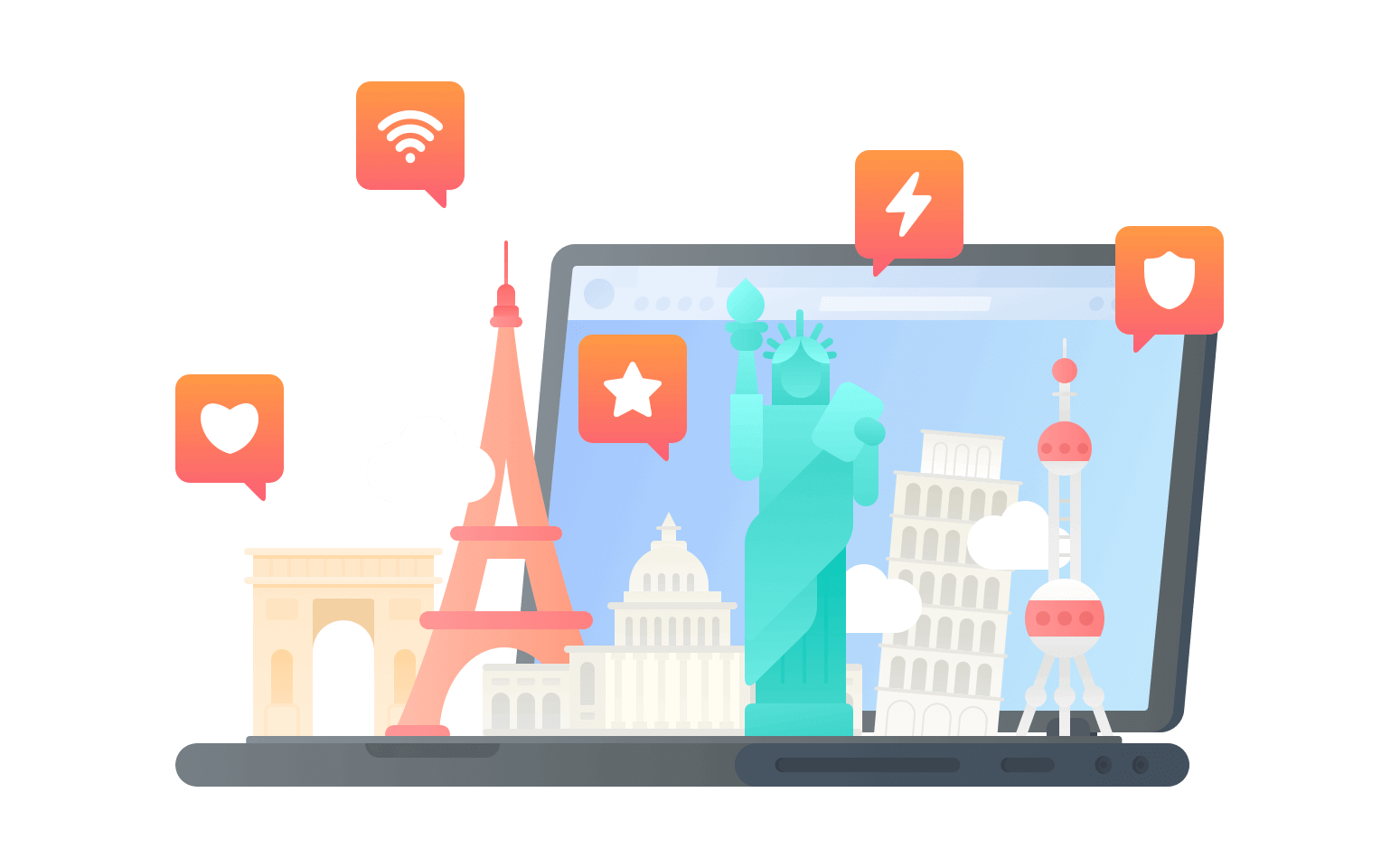 在吉尔吉斯斯坦通过VPN看国内视频 - 大陆VPN